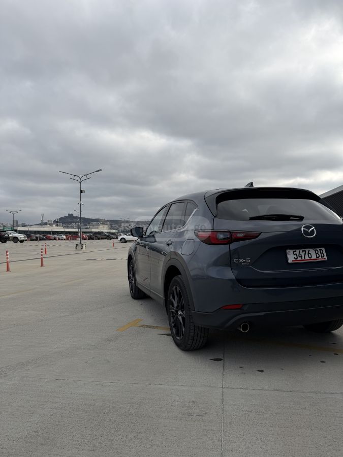 Mazda CARBON EDITION — миниатюра 5