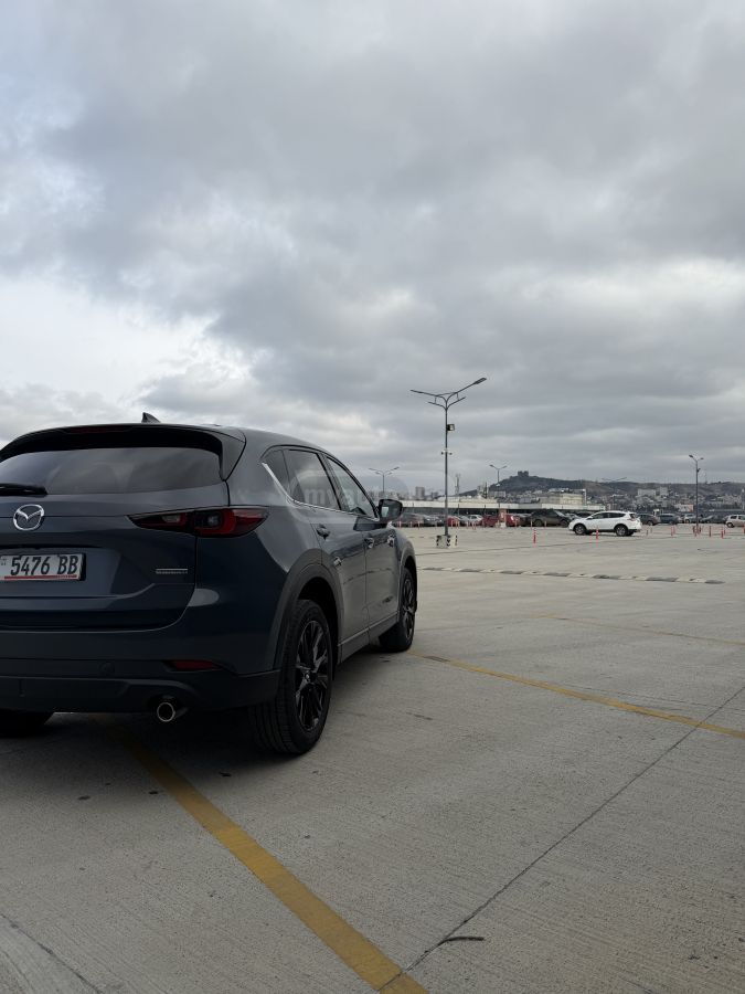 Mazda CARBON EDITION — миниатюра 6