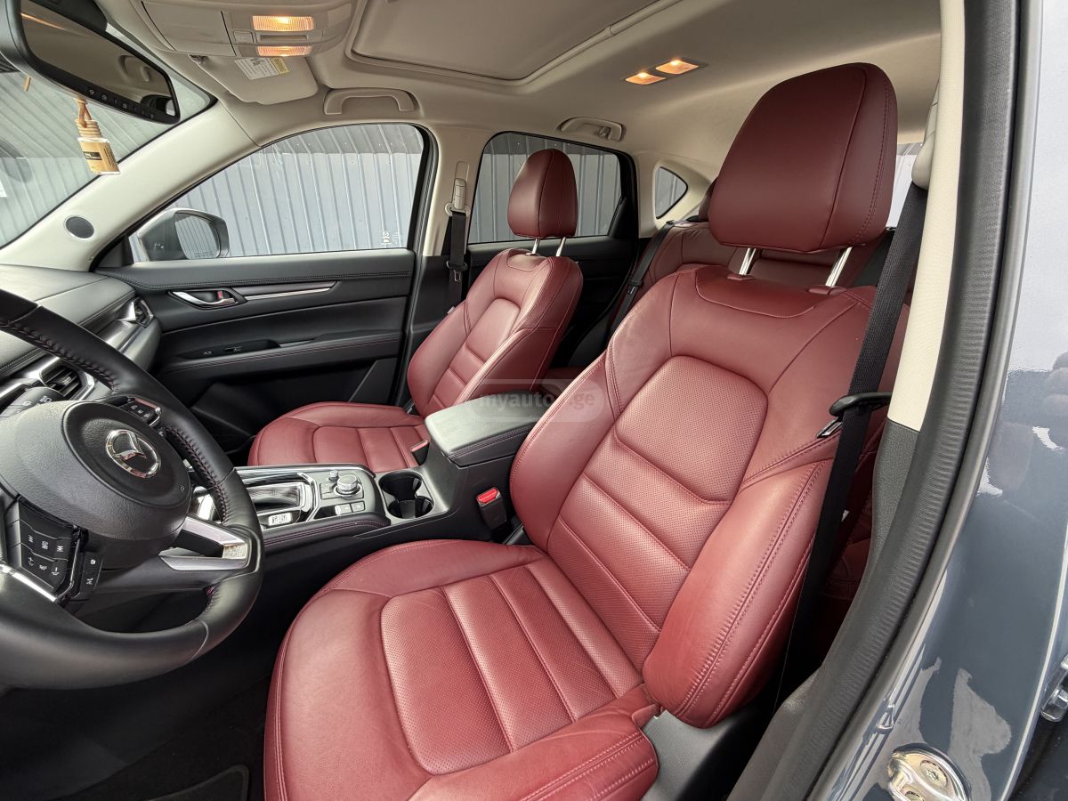 Mazda CARBON EDITION — миниатюра 7