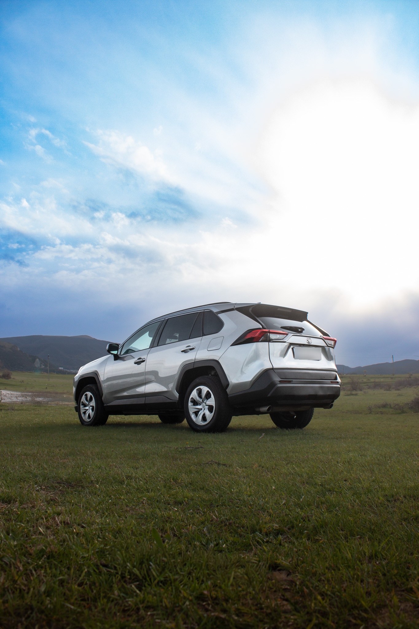 Toyota Rav 4 - фото 10