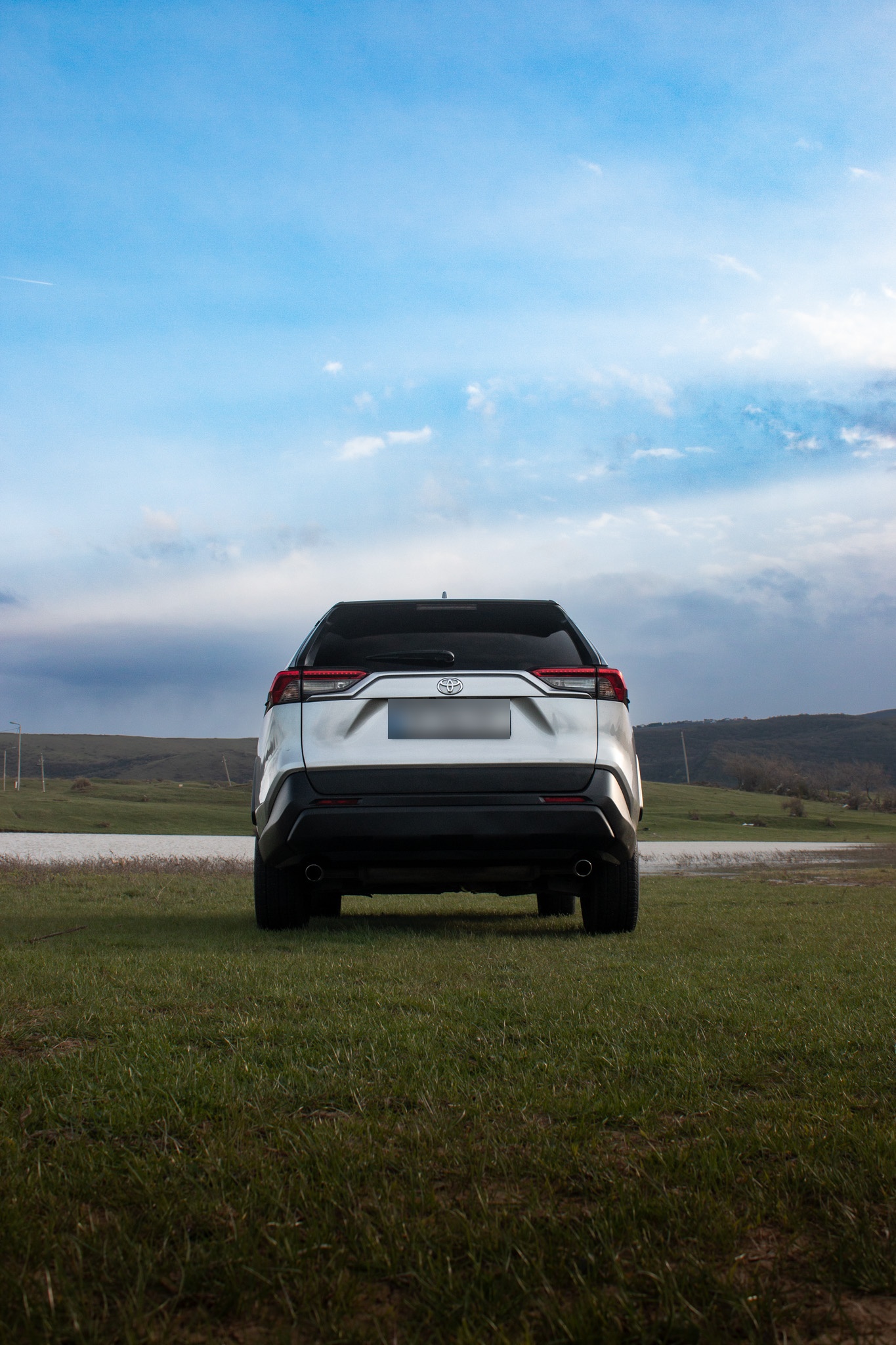 Toyota Rav 4 - фото 11