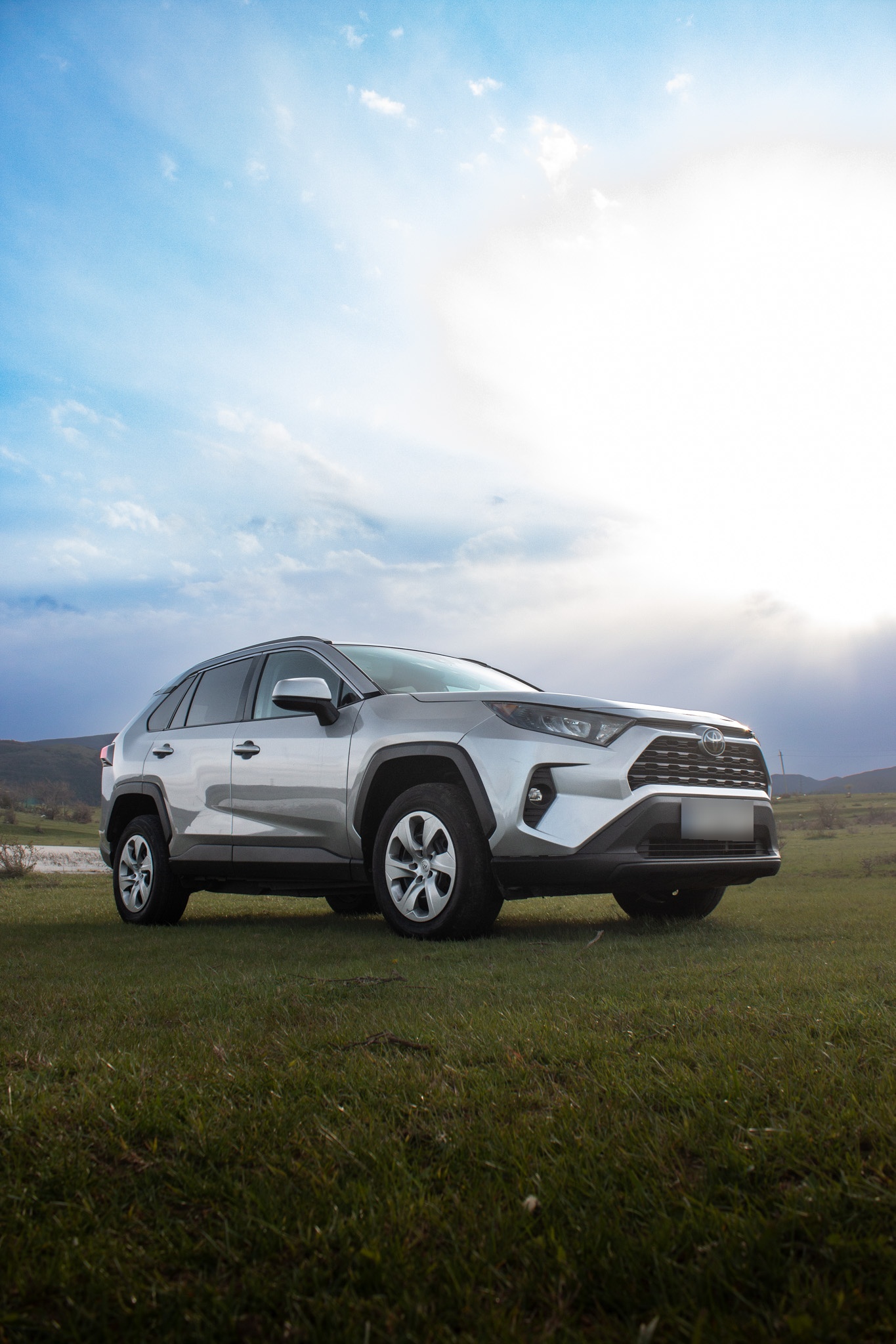 Toyota Rav 4 - фото 9