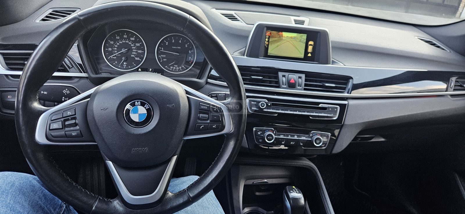 BMW X1 - фото 10