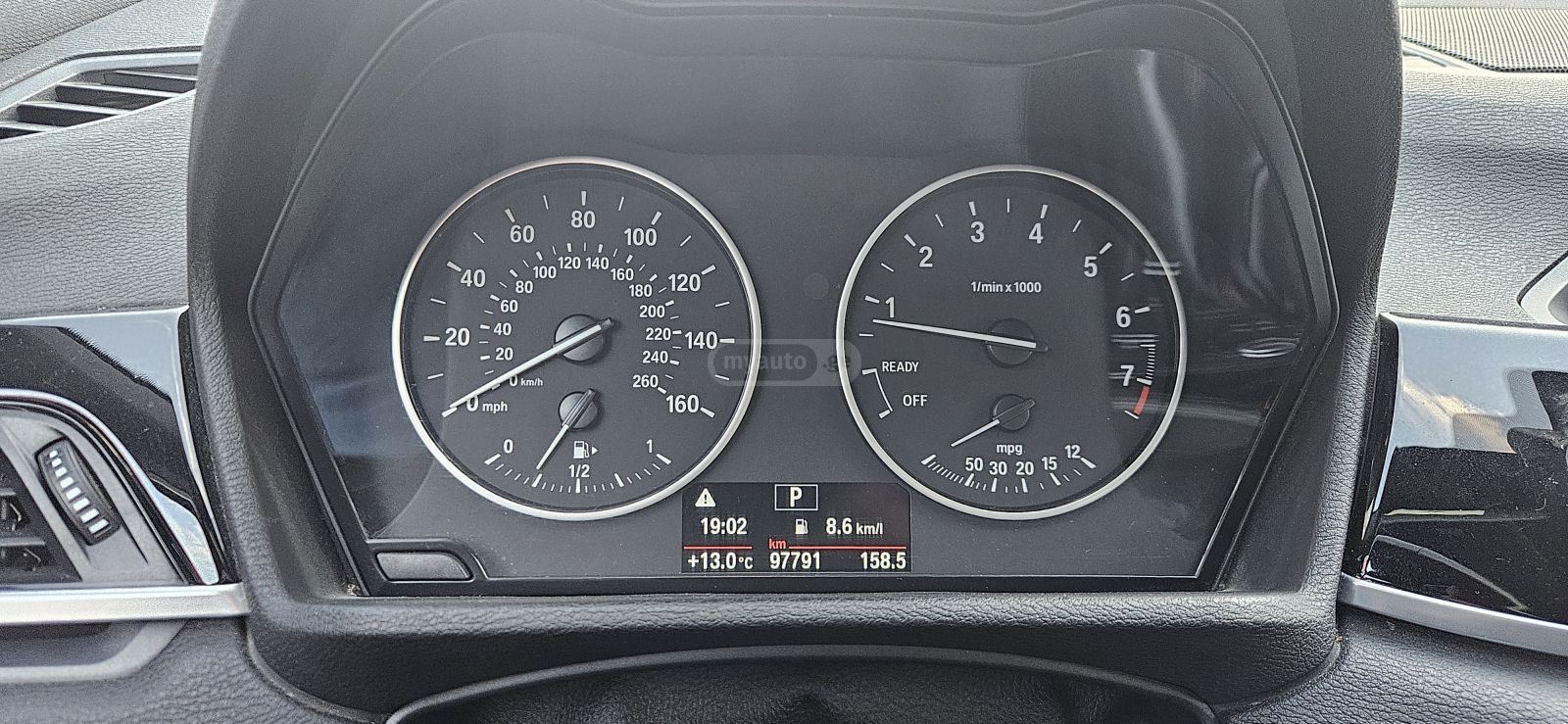 BMW X1 - фото 11