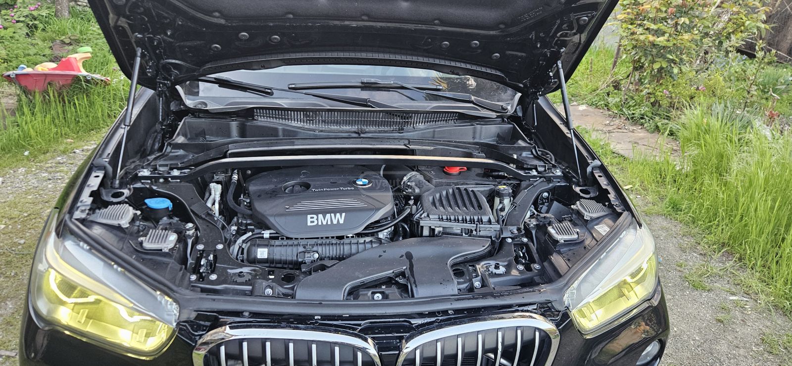 BMW X1 - фото 14