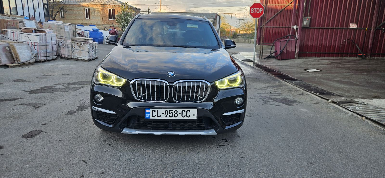 BMW X1 - фото 7