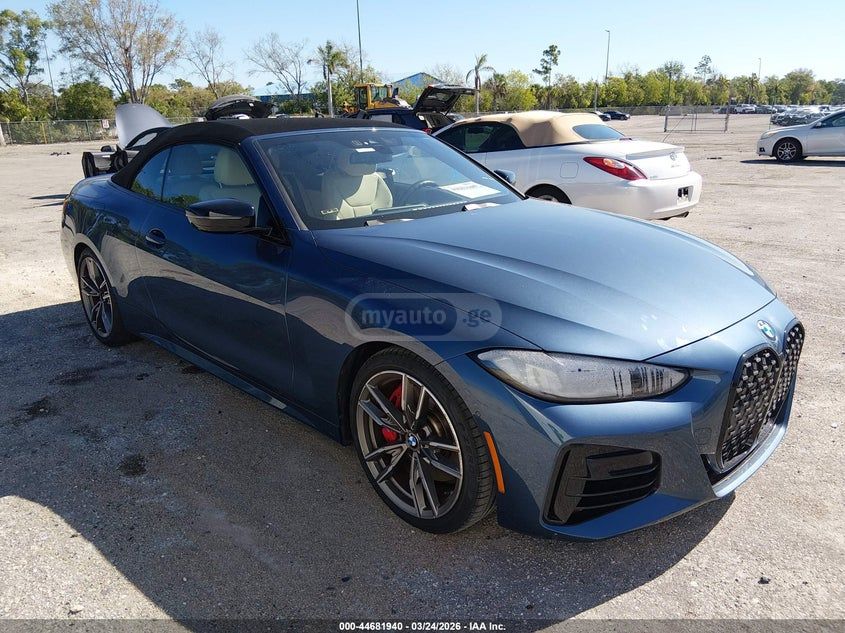 BMW M440 2023 — миниатюра 1