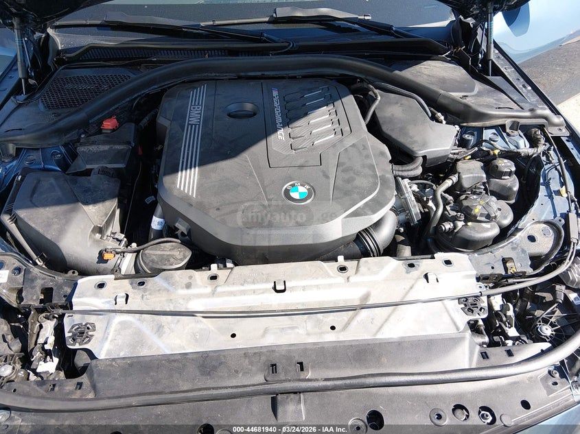 BMW M440 2023 — миниатюра 9