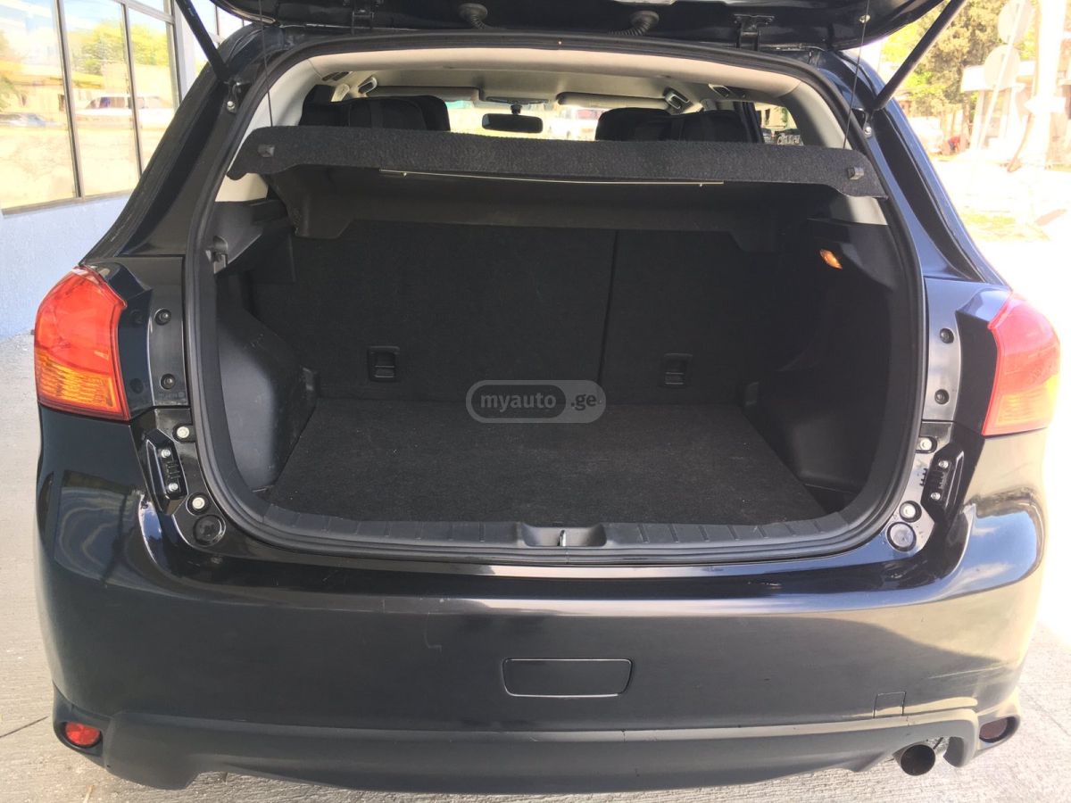Mitsubishi Outlander Sport - фото 14