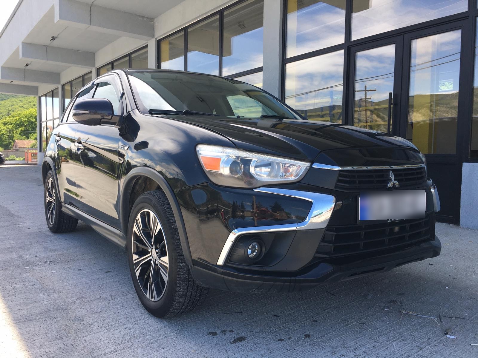 Mitsubishi Outlander Sport - фото 4