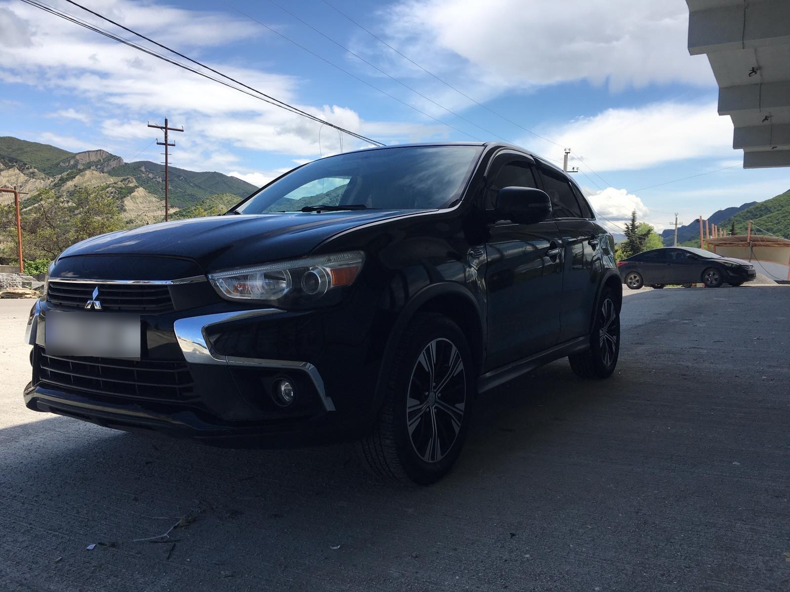 Mitsubishi Outlander Sport - фото 5