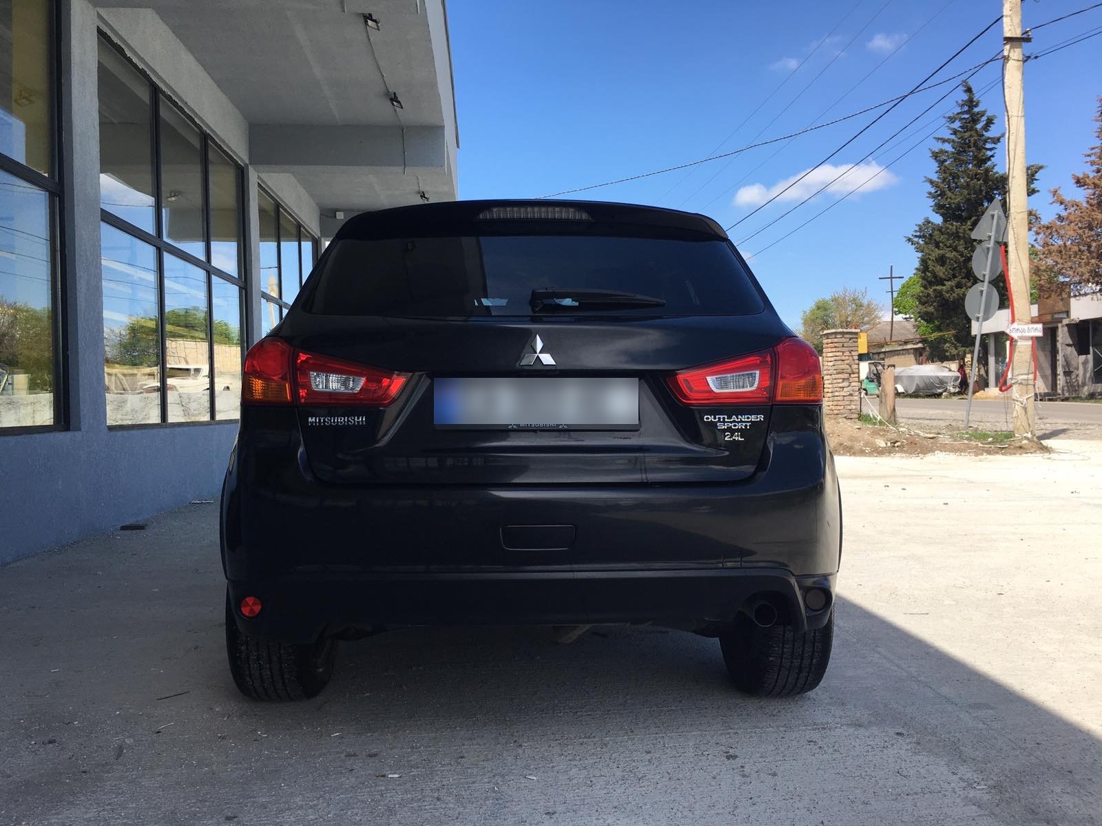 Mitsubishi Outlander Sport - фото 6