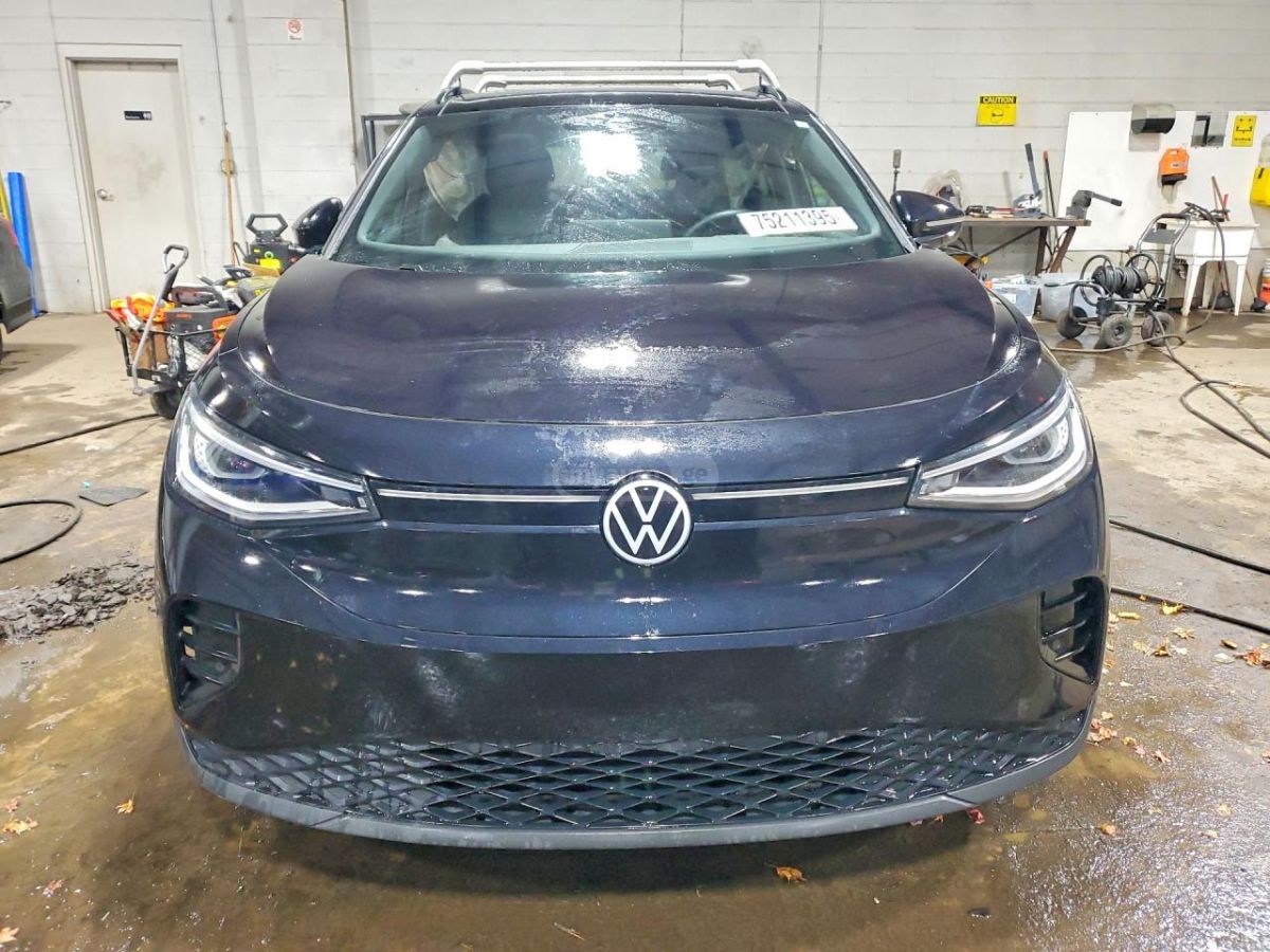 Volkswagen ID 4 - фото 10
