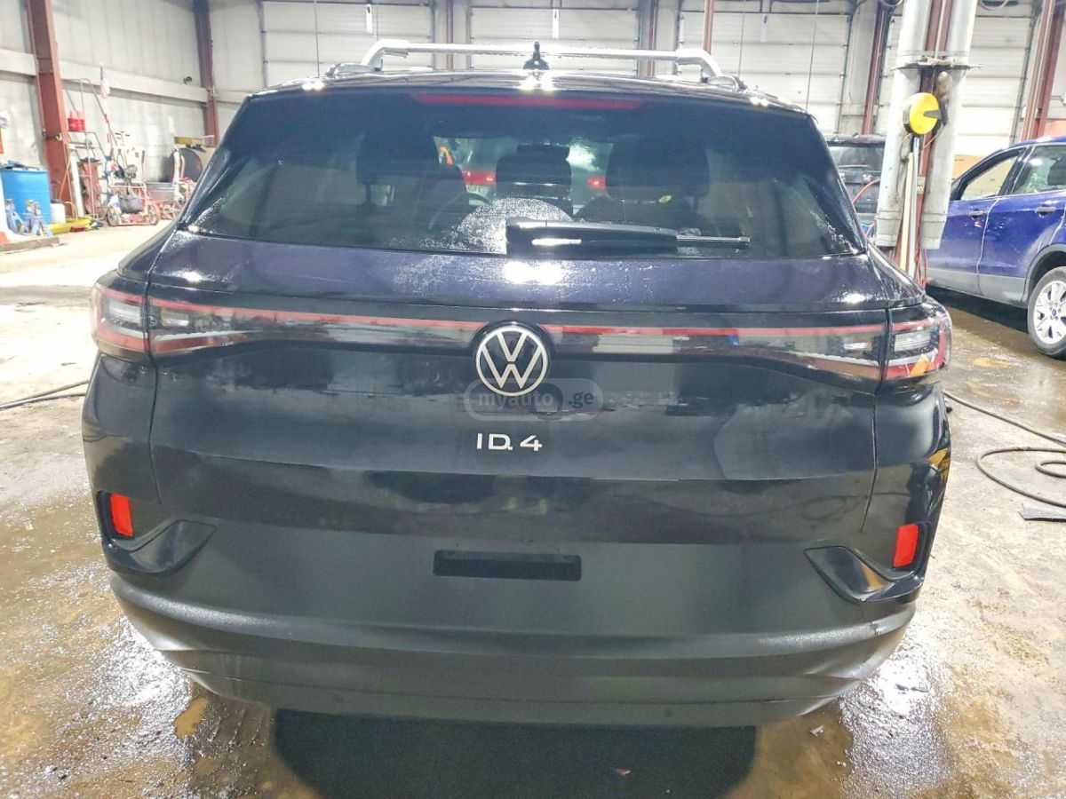 Volkswagen ID 4 - фото 3