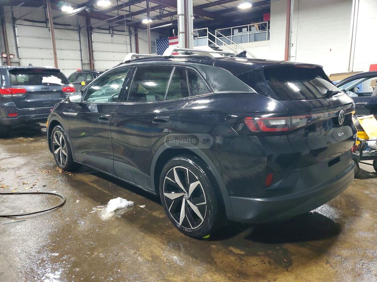 Volkswagen ID 4 - фото 6