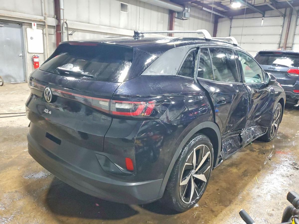 Volkswagen ID 4 - фото 8