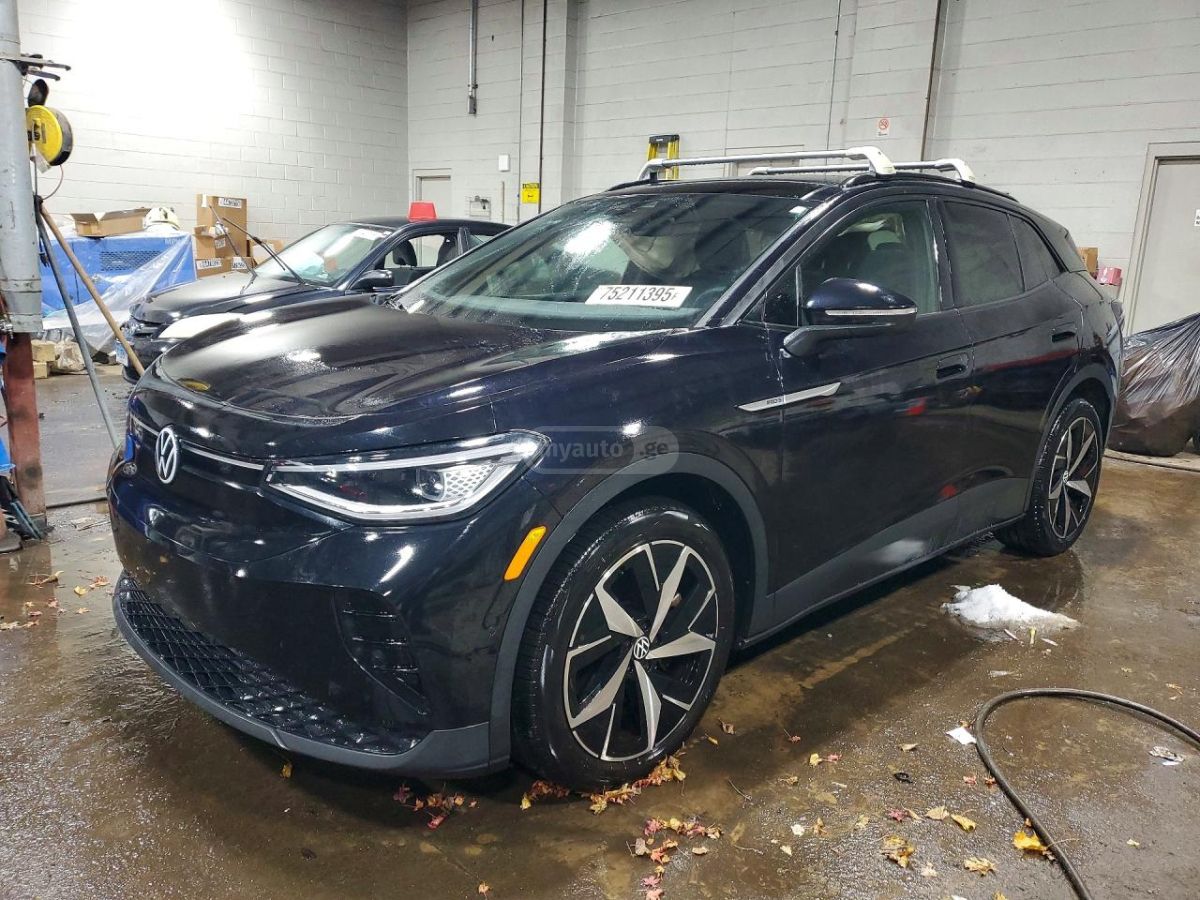 Volkswagen ID 4 - фото 9