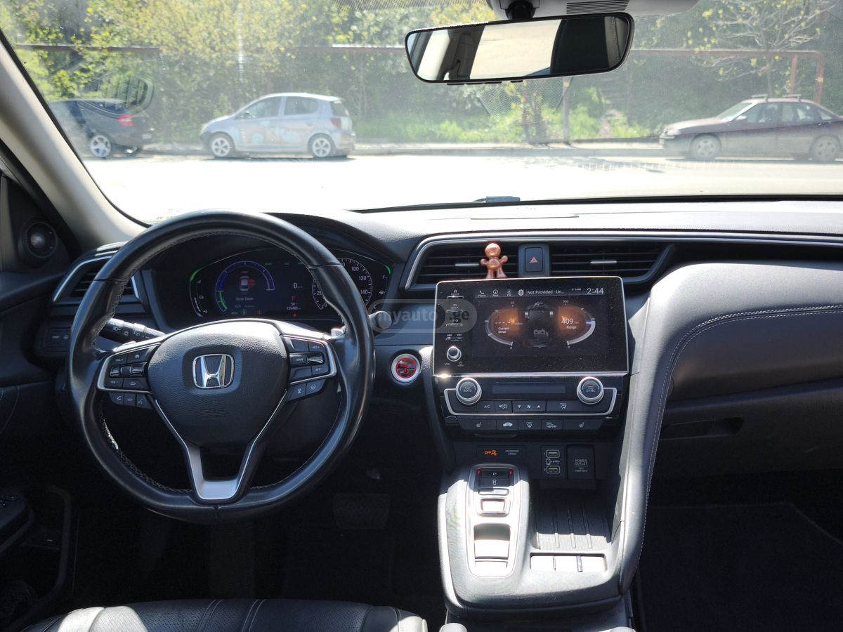 Honda Insight - фото 10