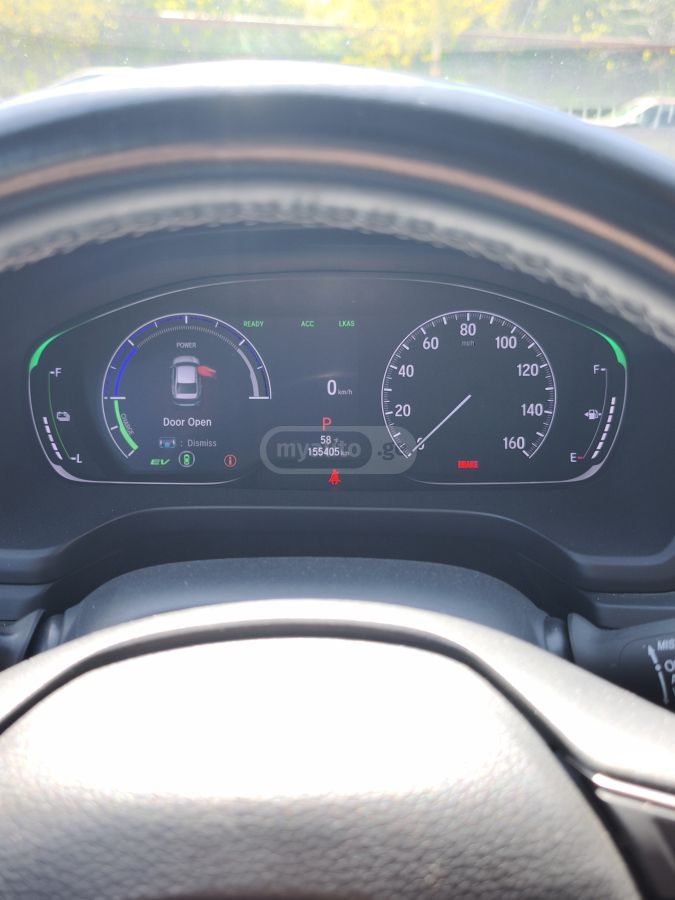 Honda Insight - фото 11