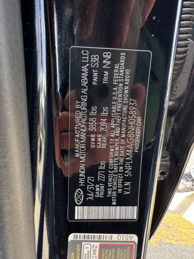 Hyundai Elantra - фото 12