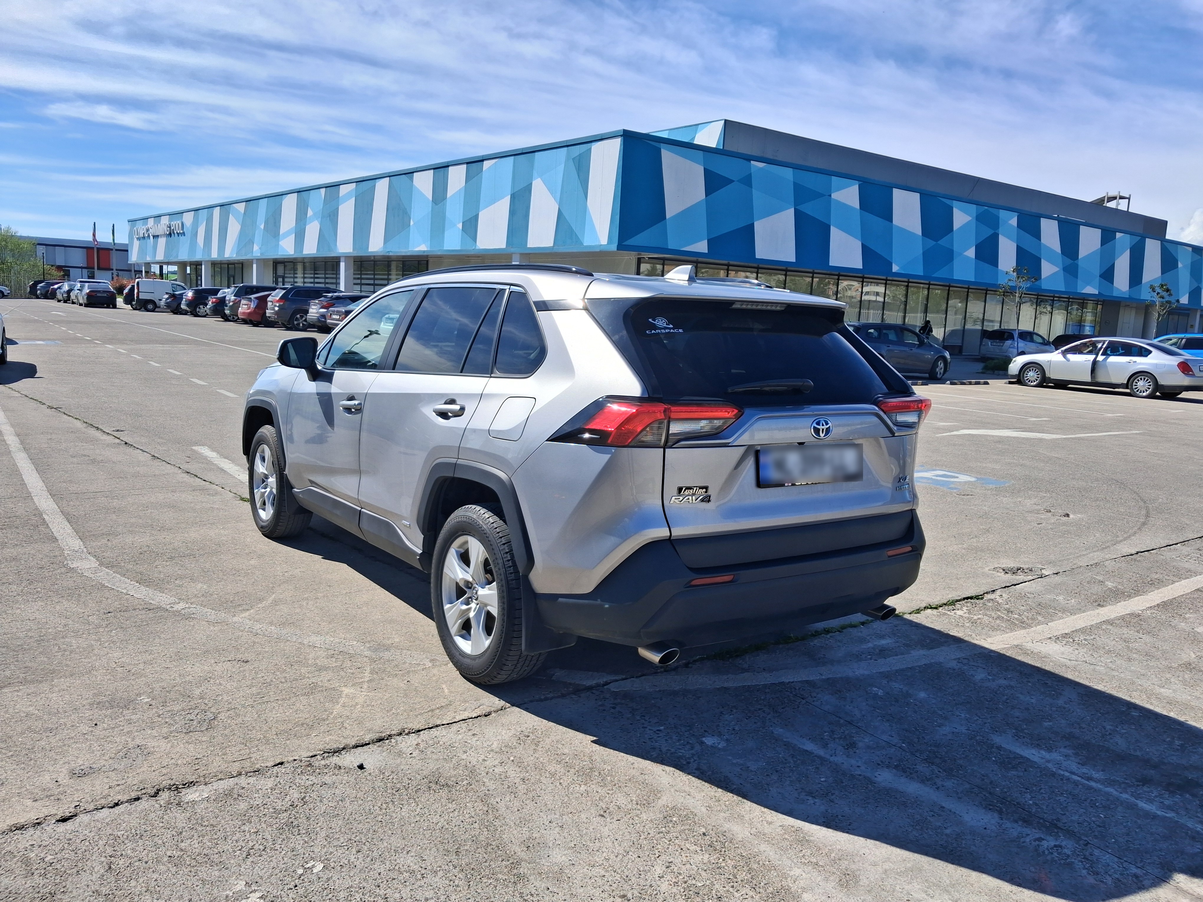 Toyota RAV 4 - фото 3