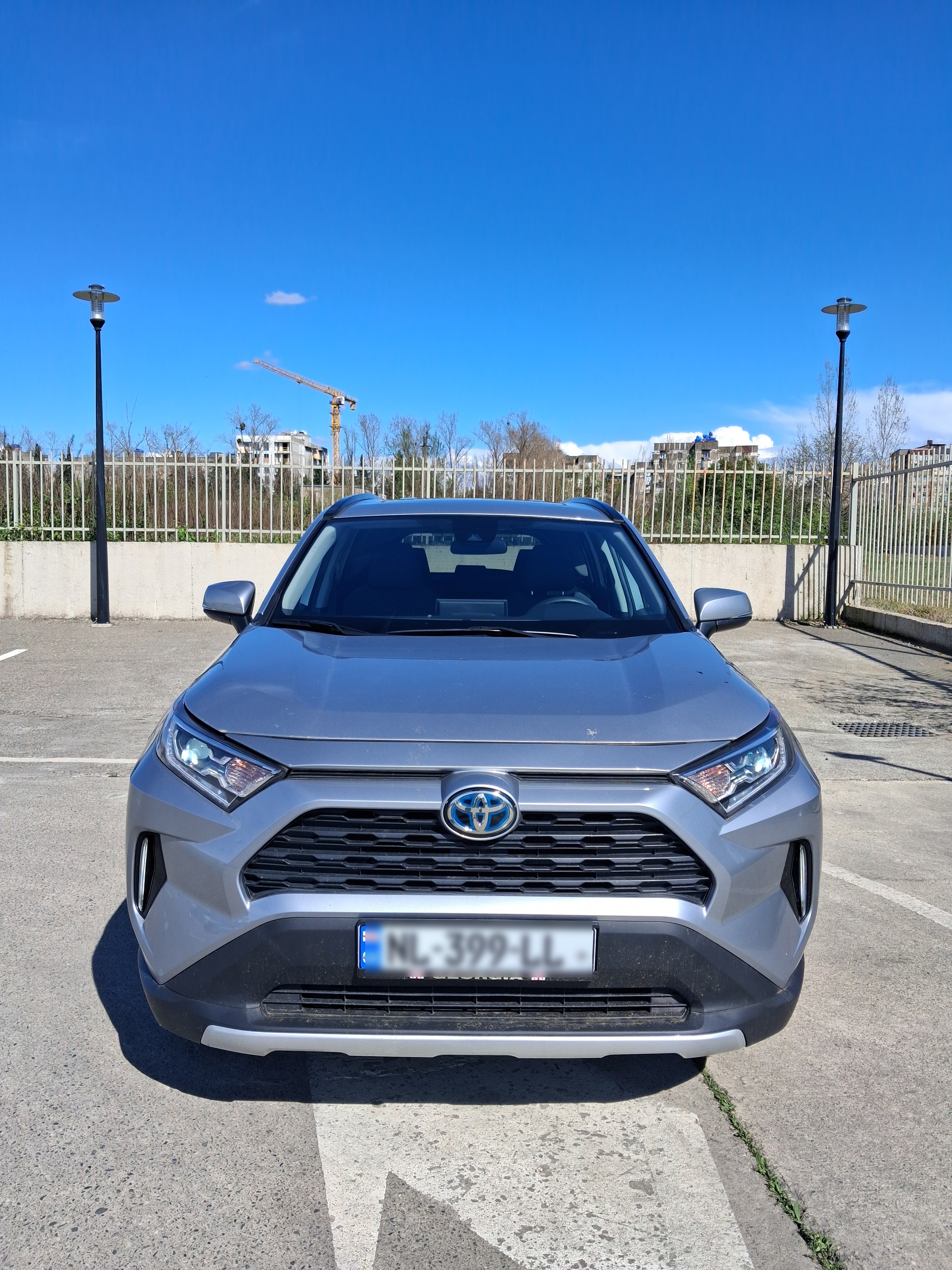 Toyota RAV 4 - фото 4