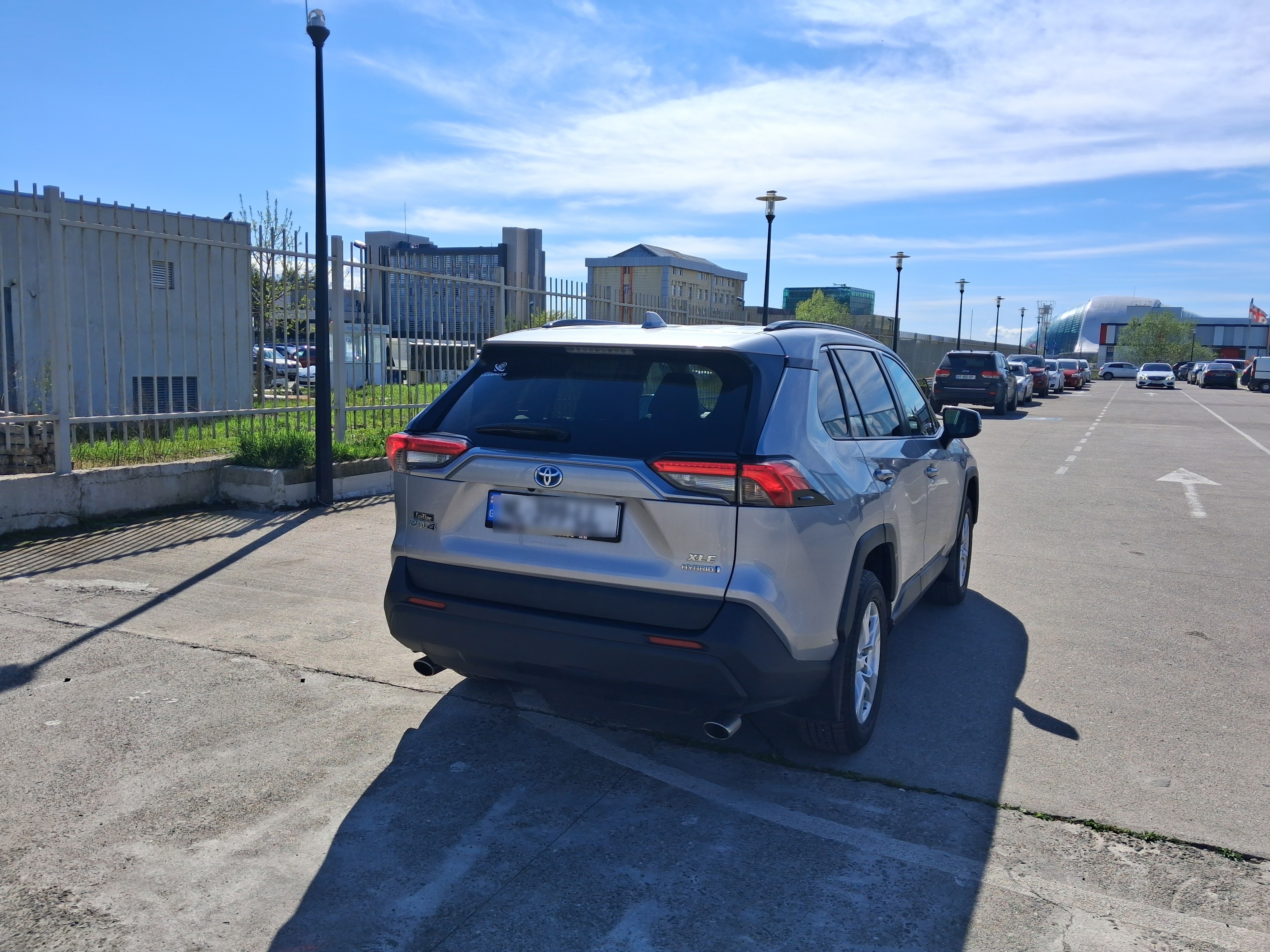 Toyota RAV 4 - фото 5