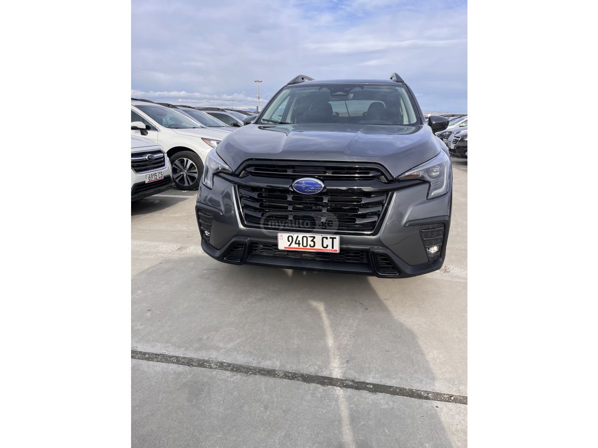 Subaru Ascent 2024 — миниатюра 1