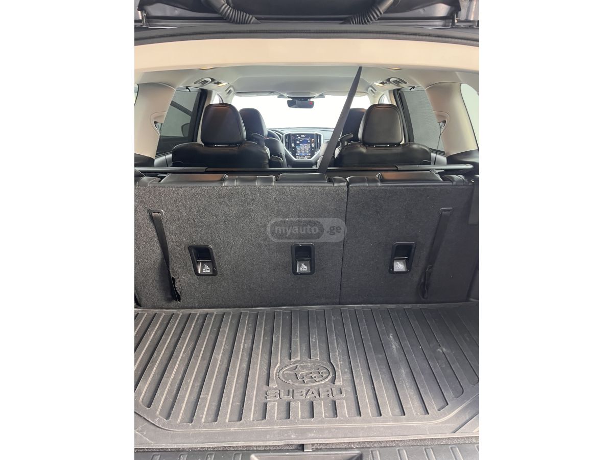 Subaru Ascent 2024 — миниатюра 10