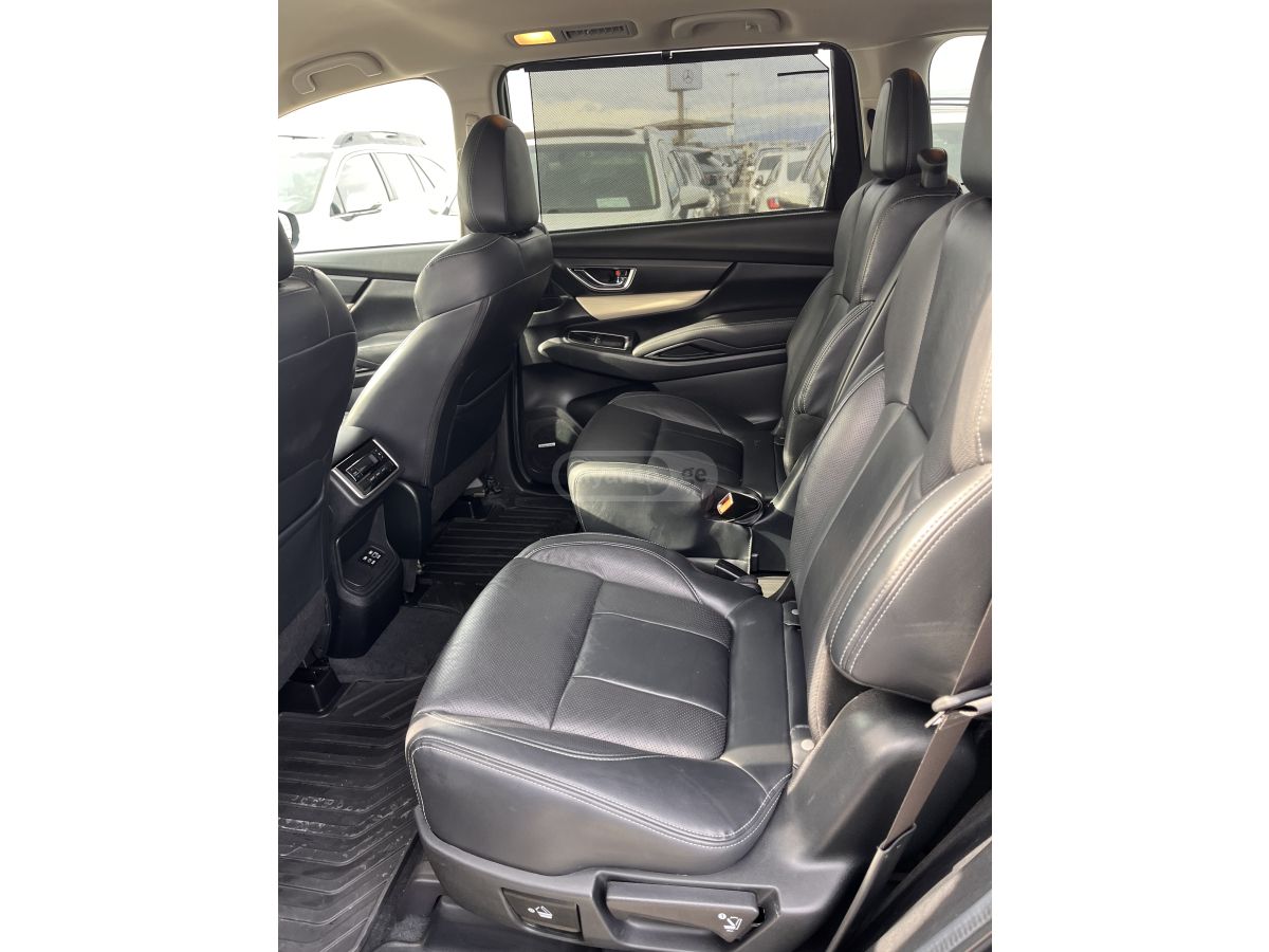 Subaru Ascent 2024 — миниатюра 12