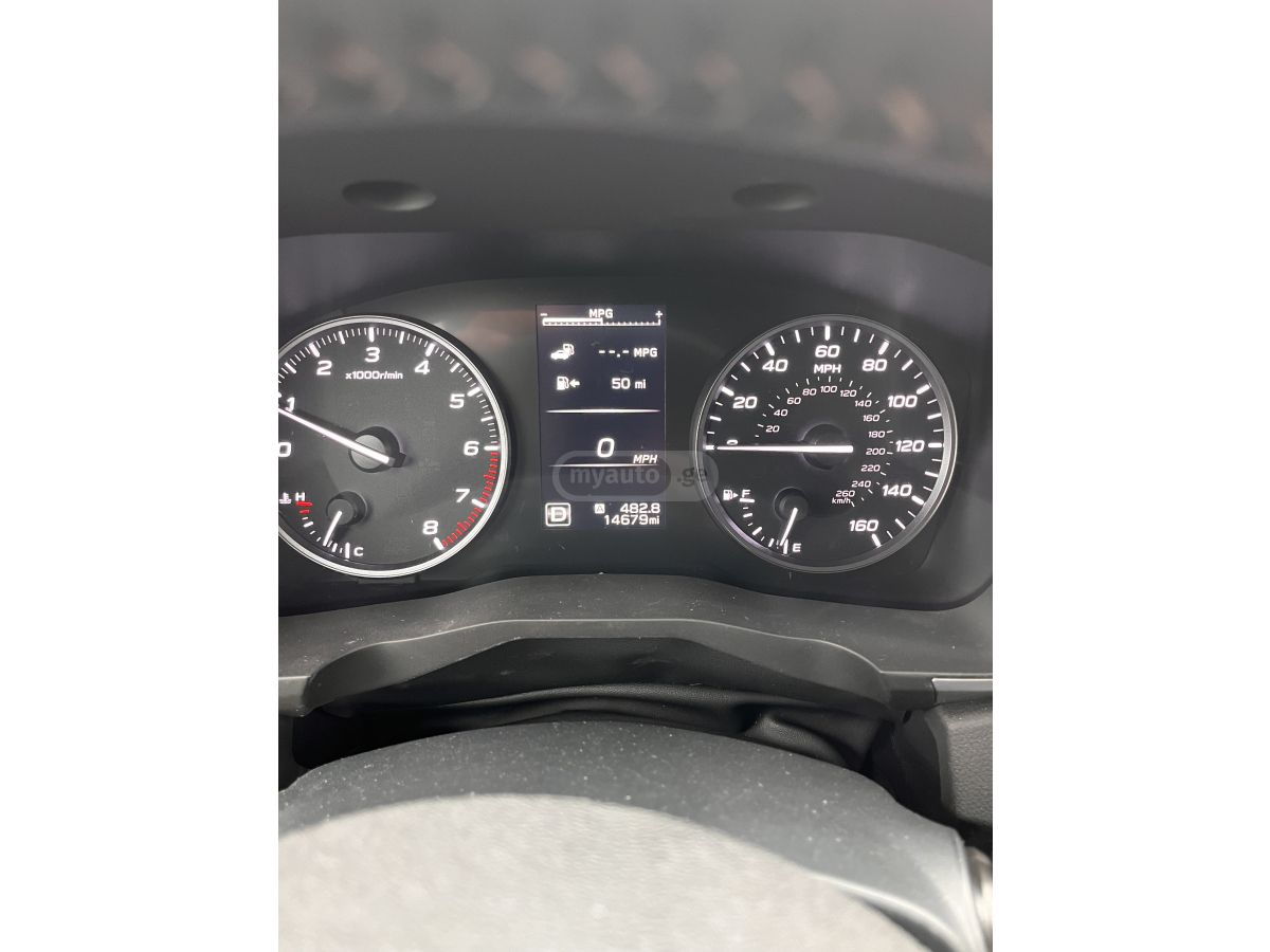 Subaru Ascent 2024 — миниатюра 13