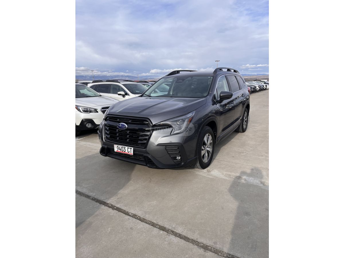 Subaru Ascent 2024 — миниатюра 2