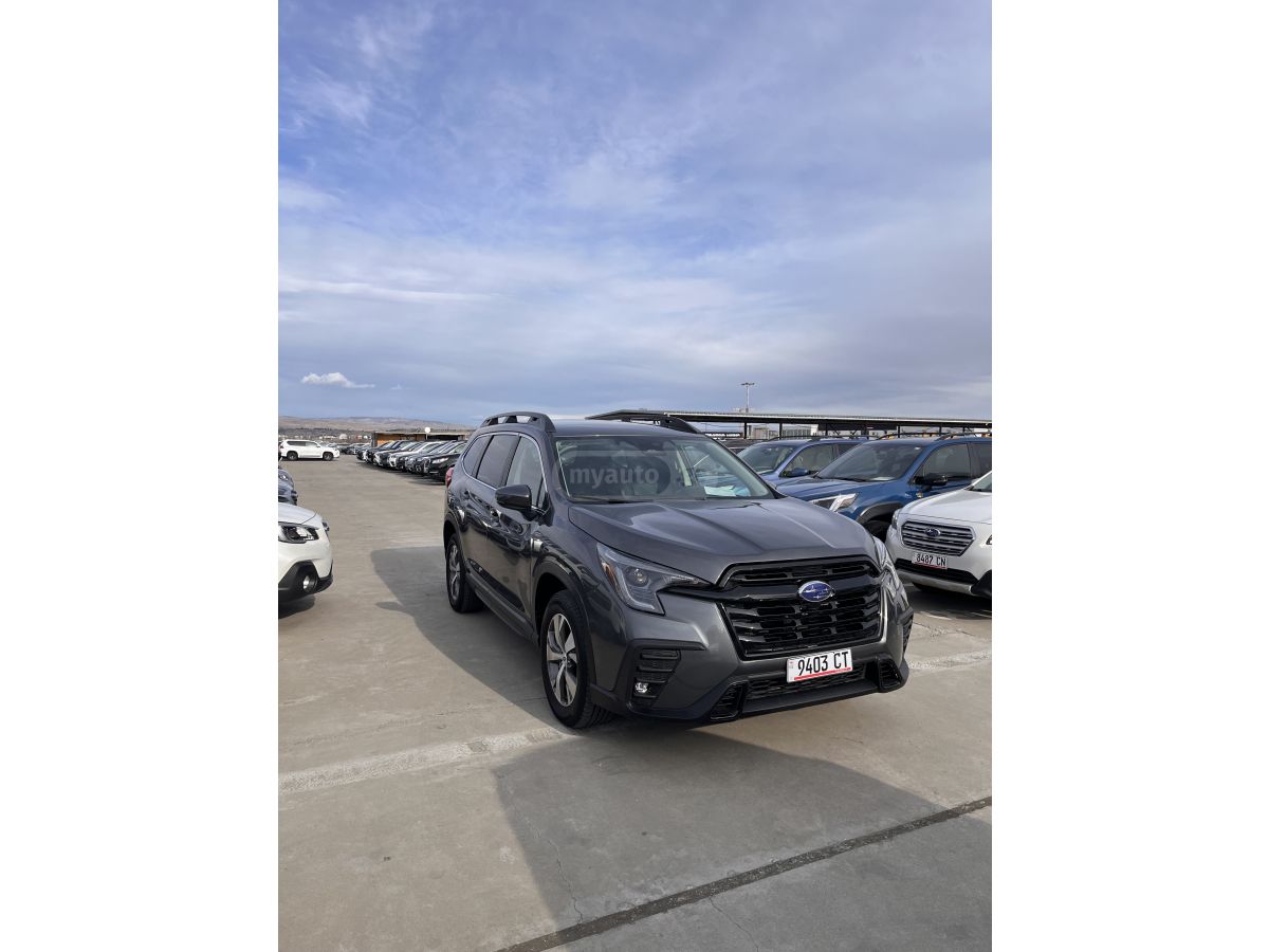 Subaru Ascent 2024 — миниатюра 3