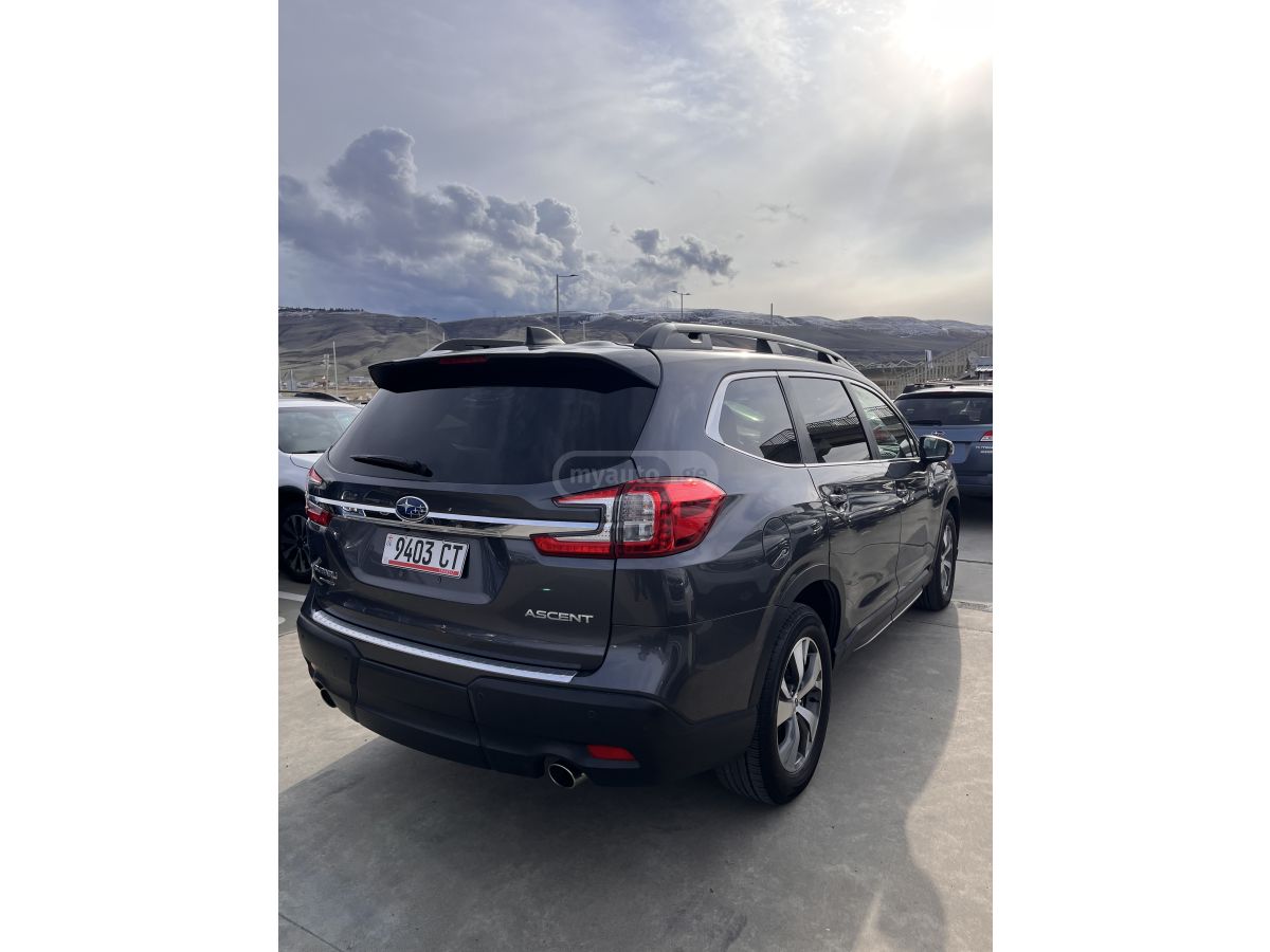 Subaru Ascent 2024 — миниатюра 4