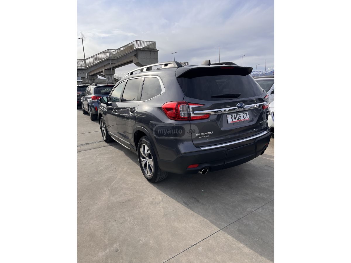 Subaru Ascent 2024 — миниатюра 5