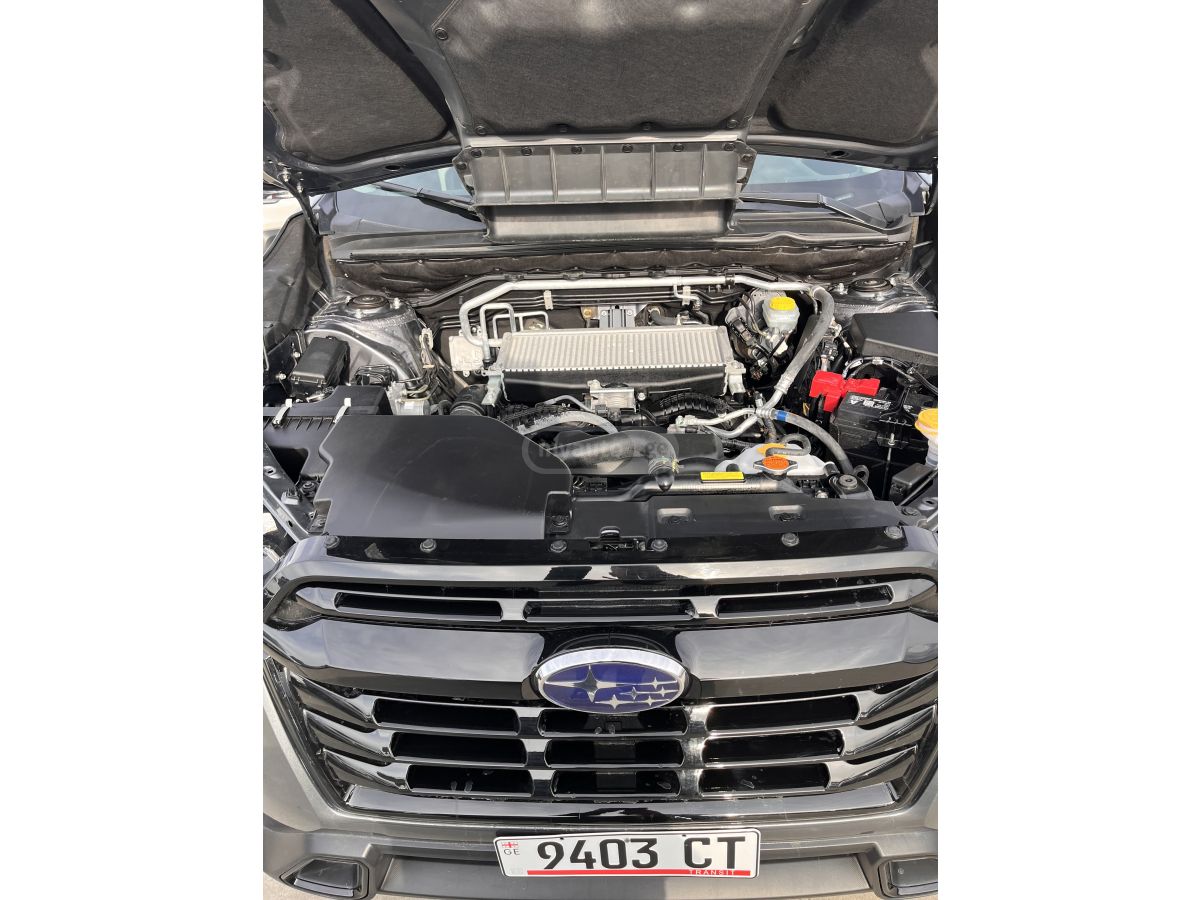 Subaru Ascent 2024 — миниатюра 6