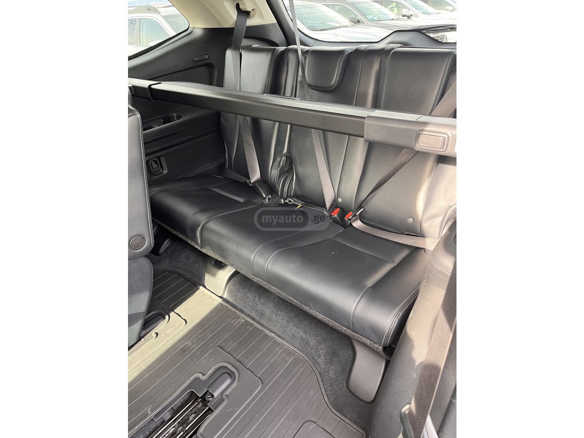 Subaru Ascent 2024 — миниатюра 8