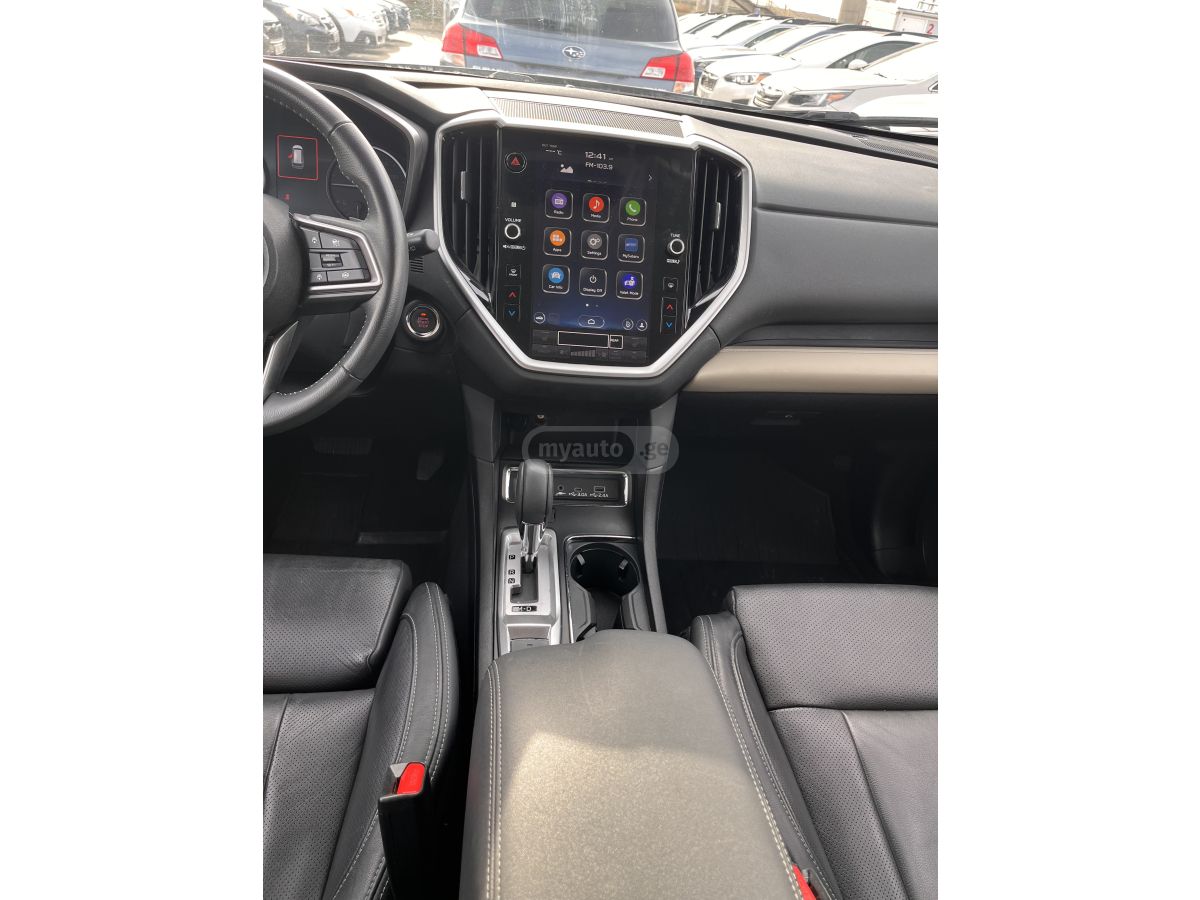 Subaru Ascent 2024 — миниатюра 9