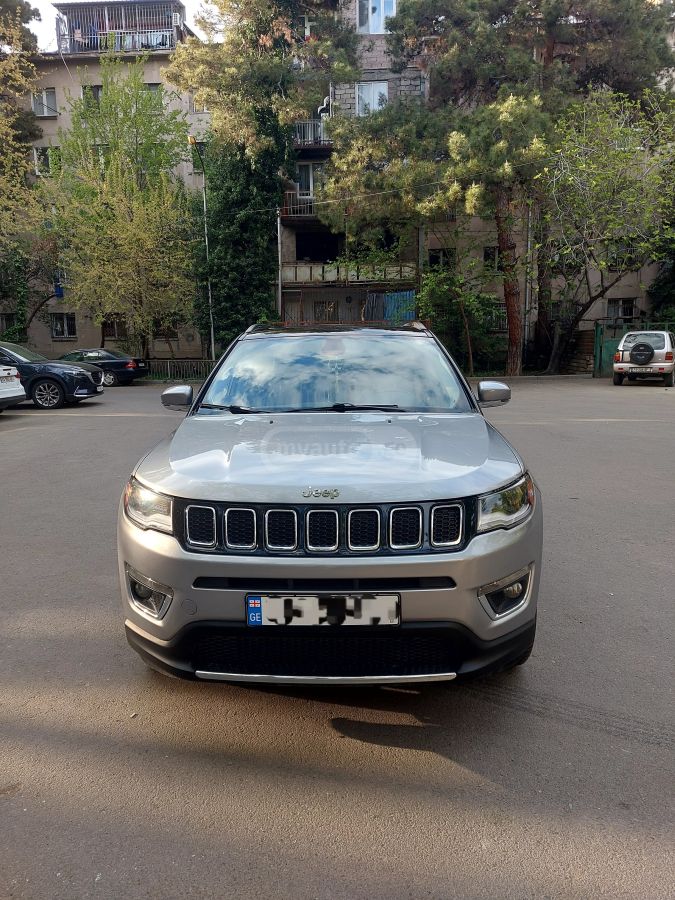 Jeep Compass - фото 3