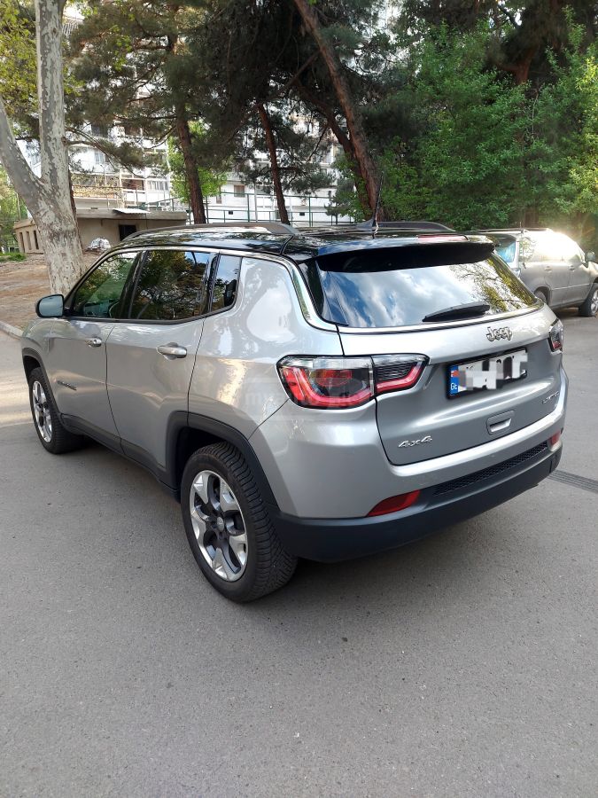 Jeep Compass - фото 7
