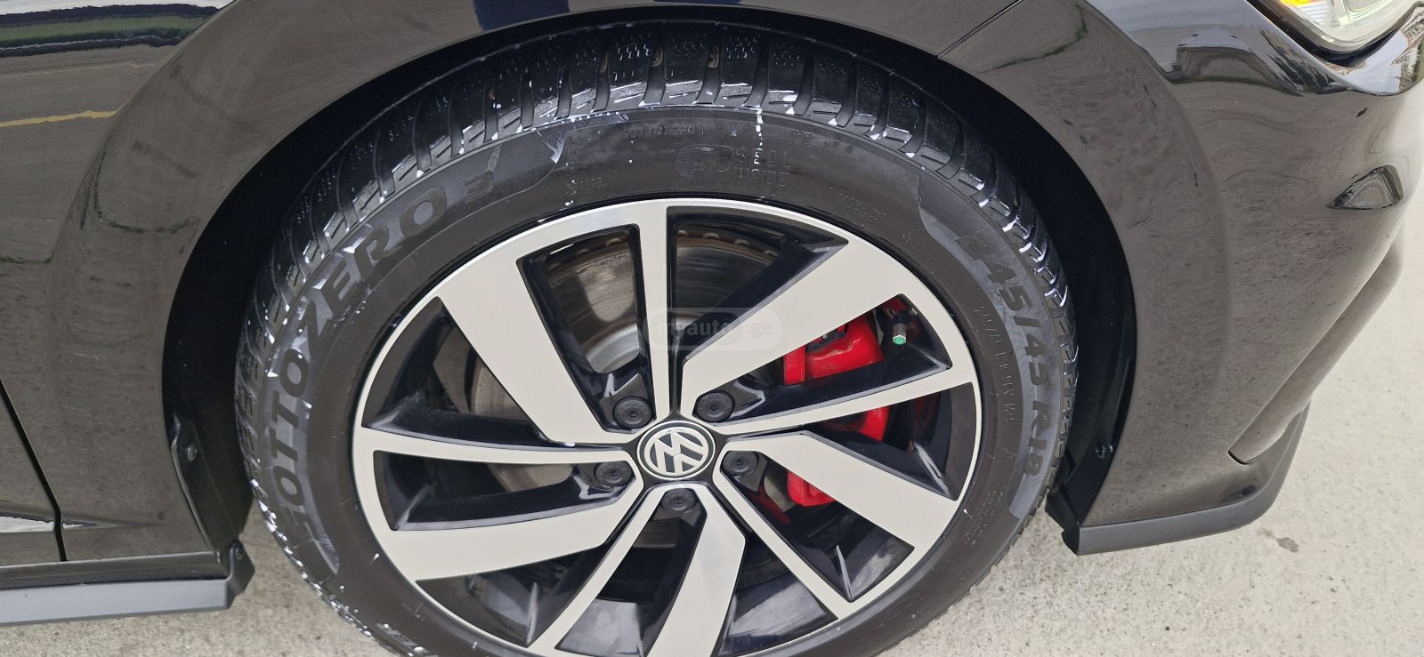 Volkswagen GLI — миниатюра 12