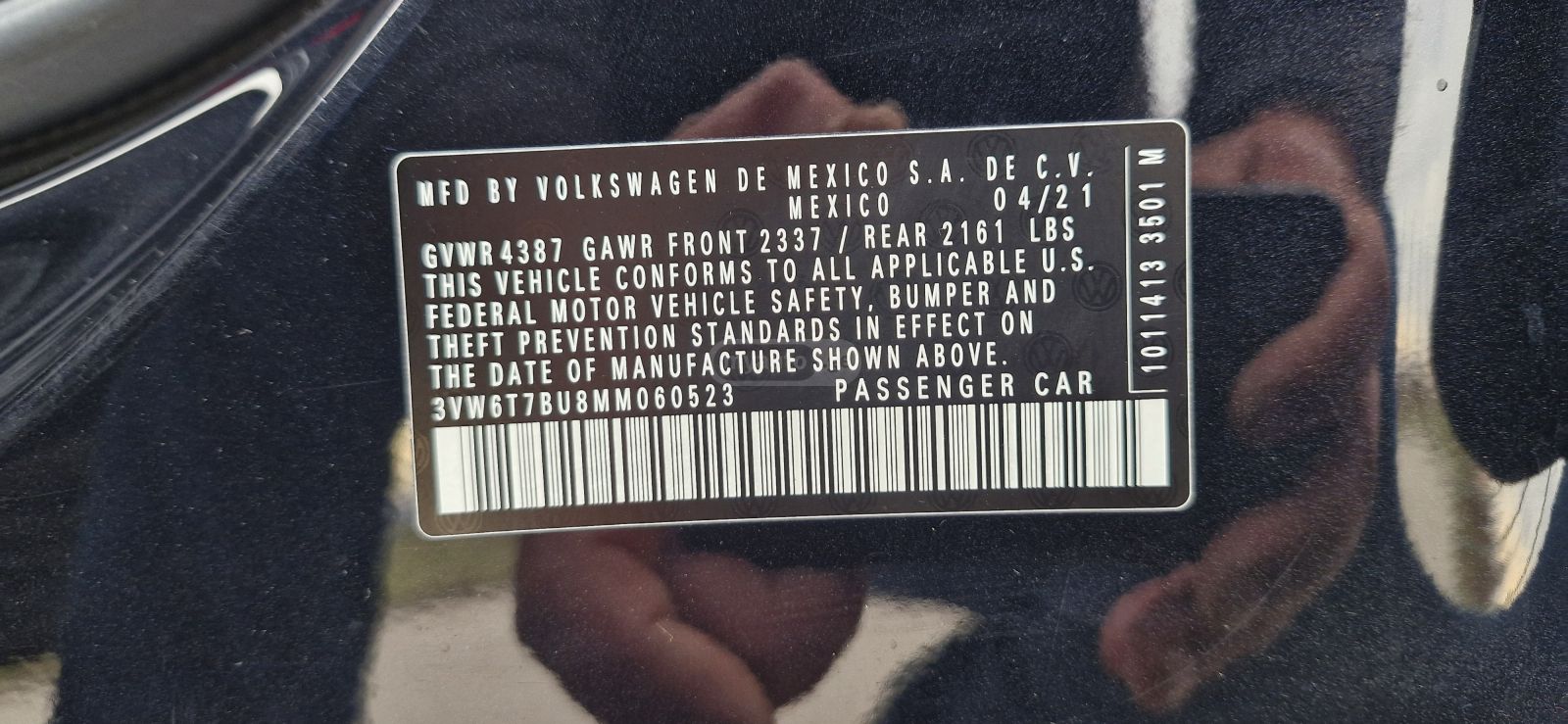 Volkswagen GLI — миниатюра 15