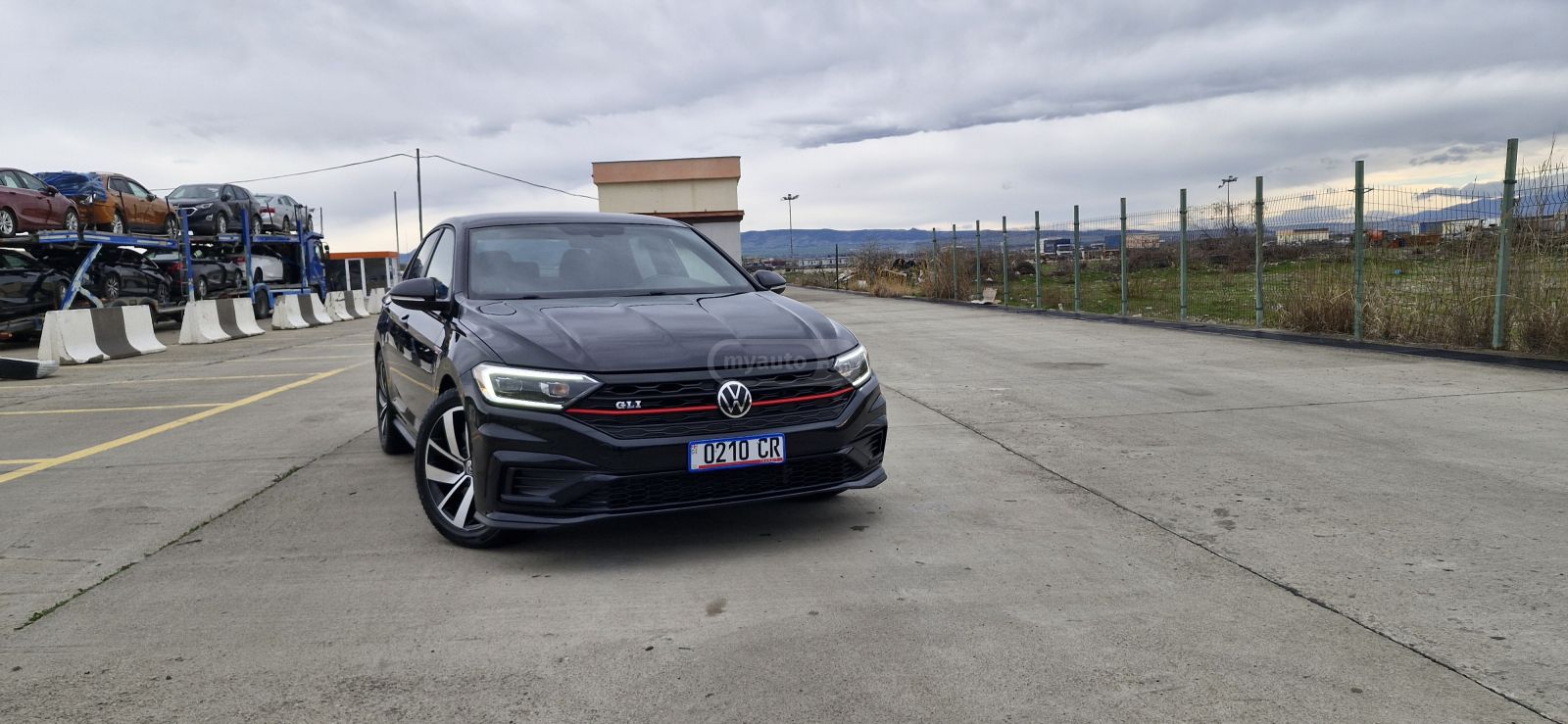 Volkswagen GLI — миниатюра 2