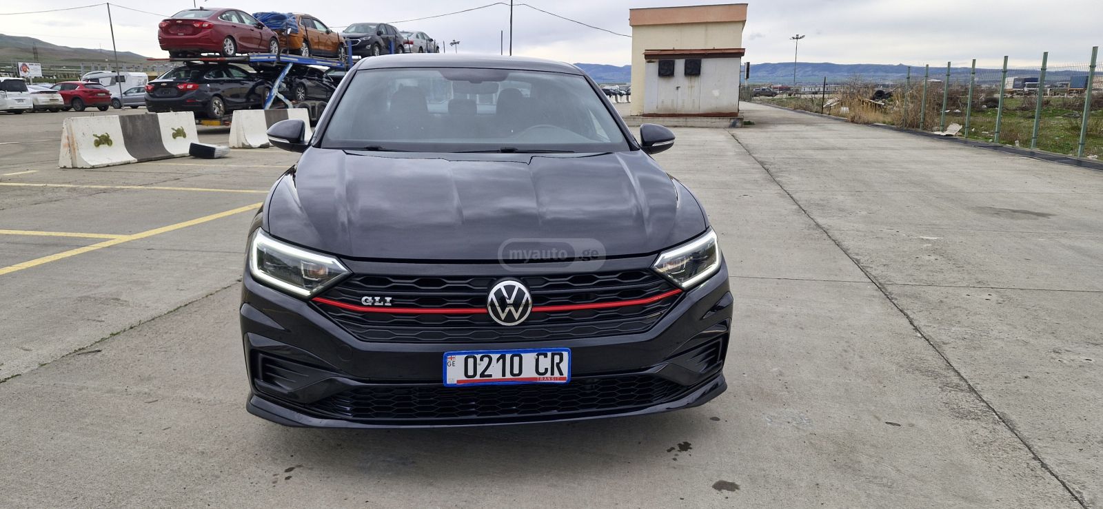 Volkswagen GLI — миниатюра 3