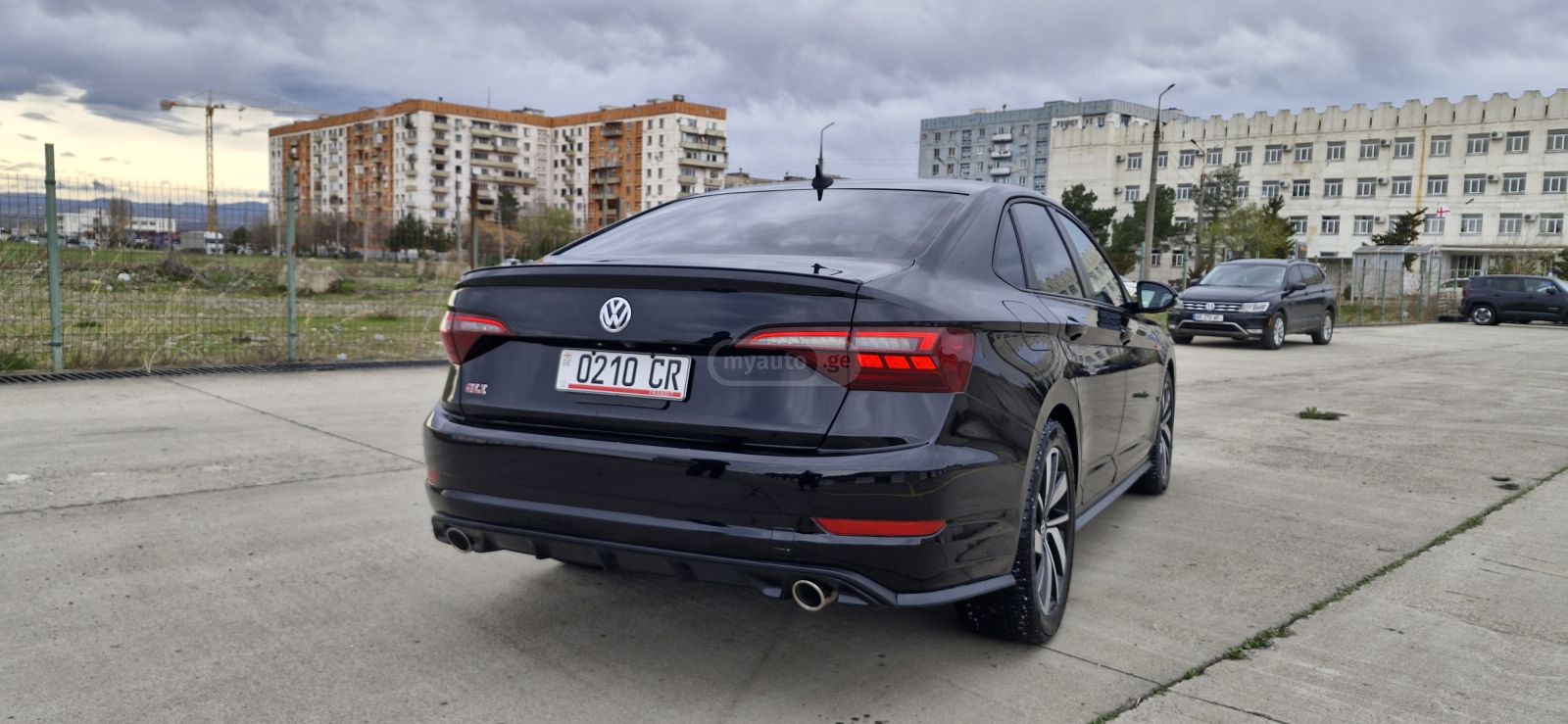 Volkswagen GLI — миниатюра 4