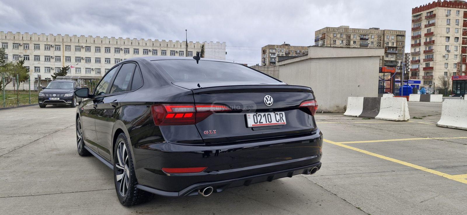 Volkswagen GLI — миниатюра 5