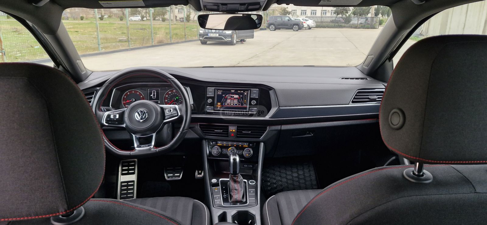 Volkswagen GLI — миниатюра 9