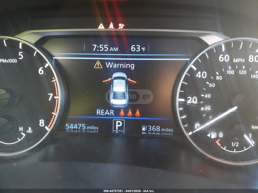 Nissan Altima - фото 15