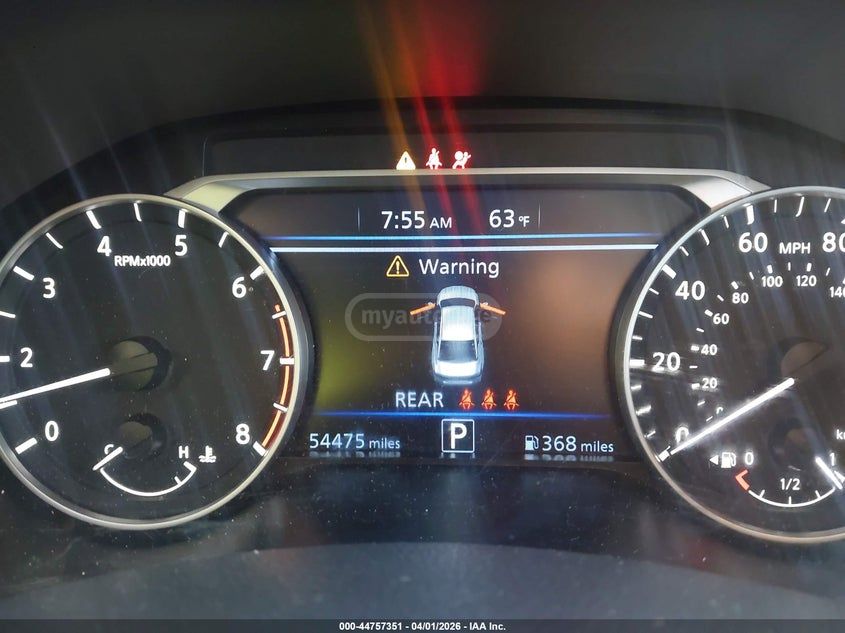 Nissan Altima - фото 7