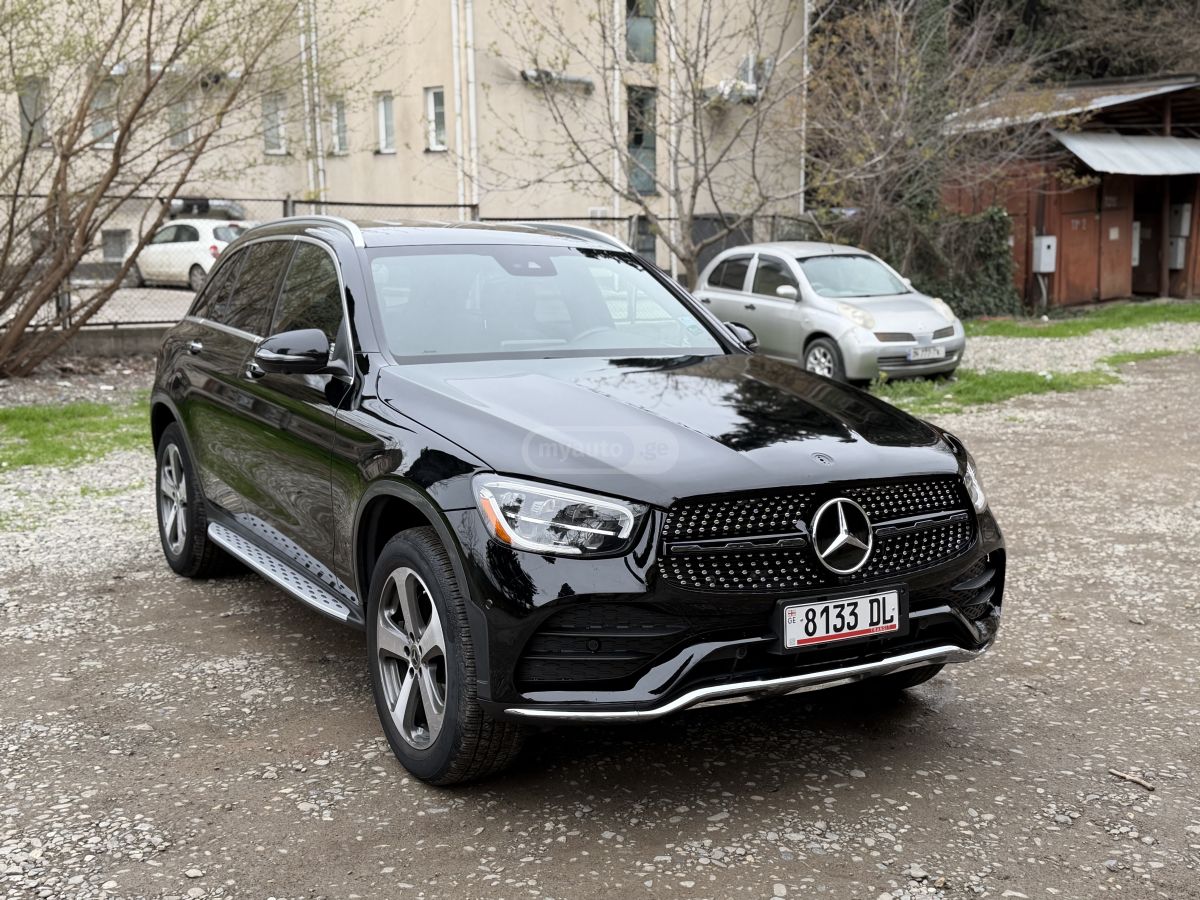 Mercedes-Benz GLC 300 - фото 3